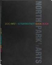 NPA Arts + Entertaainment Guide Book