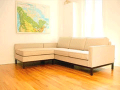 Reversible Sectional